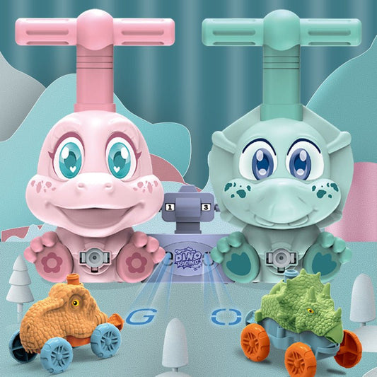 Children Inertial Power Ball Car Science Experiment Toy Puzzle Fun Inertial Power Car Ball Kid Gift Dinosaur Toys $19.36 Dana Fashion style: Blue launch pad 1pc Toys & Hobbies Overview: The environmentally-friendly materials are nontoxic and tasteless, an