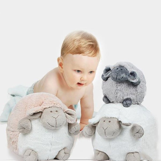 Children Sleeping Plush Toys Baby Dolls $23.66 Dana Fashion Color: Dark Grey Size: 25cm Toys & Hobbies Overview: Unique design, stylish and beautiful. Good material, comfortable use. A variety of colors, any choice. Product Information： Color: Dark gray,