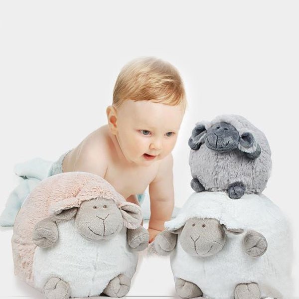 Children Sleeping Plush Toys Baby Dolls $23.66 Dana Fashion Color: Dark Grey Size: 25cm Toys & Hobbies Overview: Unique design, stylish and beautiful. Good material, comfortable use. A variety of colors, any choice. Product Information： Color: Dark gray,