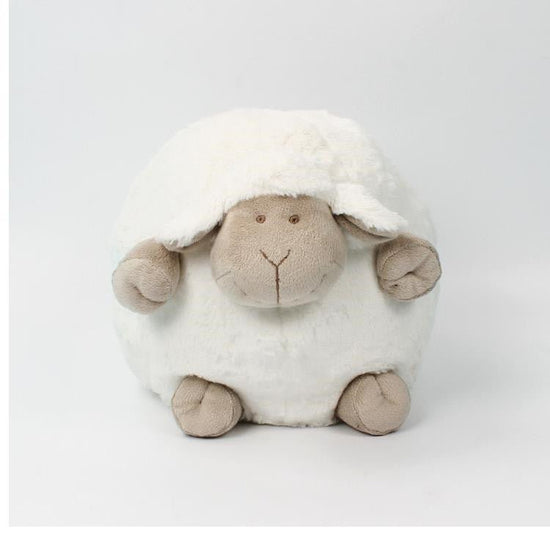 Children Sleeping Plush Toys Baby Dolls $23.66 Dana Fashion Color: White Size: 25cm Toys & Hobbies Overview: Unique design, stylish and beautiful. Good material, comfortable use. A variety of colors, any choice. Product Information： Color: Dark gray, Whit