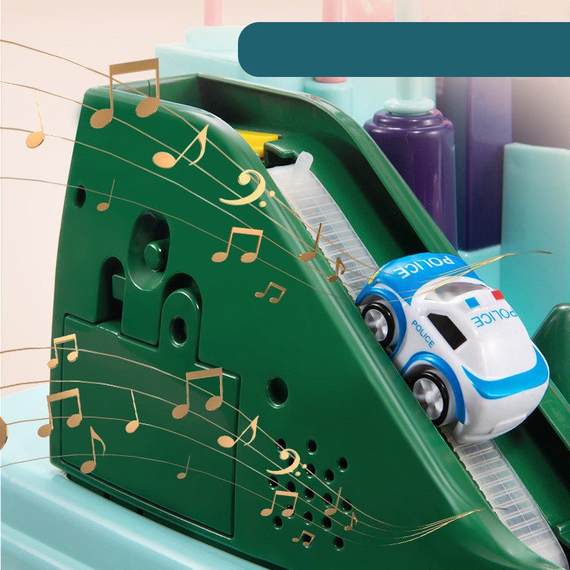 Children Toys For The Parking Lot Car Track Kids Toy $39.13 Dana Fashion Color: Large Adventure Free 3 Cars Toys & Hobbies Overview: 1. High Quality, this car toys for children are made responsibly with safe, BPA-free, lead-free plastic. 2.This car parkin