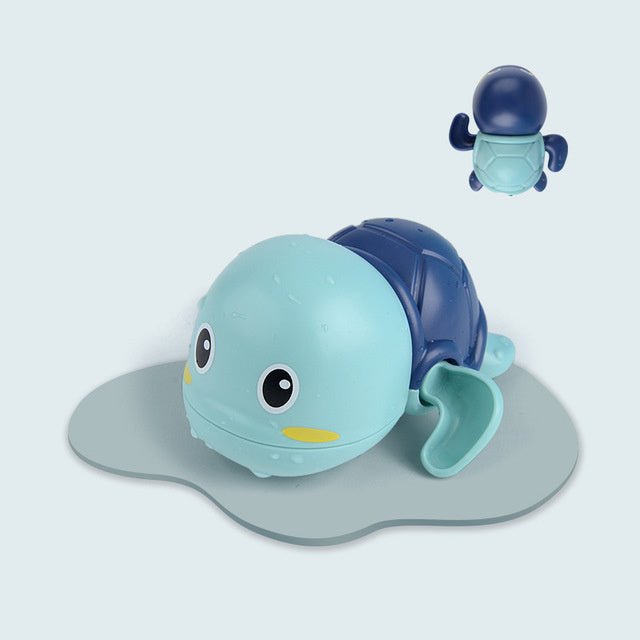 Children's bath toy baby baby toy $14.71 Dana Fashion Color: Red blue Style: Dragline Mermaid Toys & Hobbies Material: plastic Packing method: color box Ability development: emotion Water toys category: wind up water toys Configuration category: inflatabl