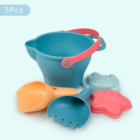 Children's beach toys $25.54 Dana Fashion Style: 10pcs Toys & Hobbies Name: beach toy net bag Suitable for: Summer Beach Warning: keep away from the fire Choice item: Children's beach toys Color: seven color selection
