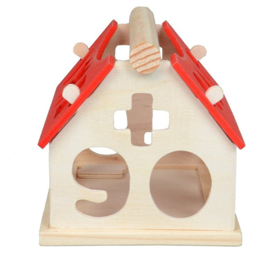 Children's Digital House Wisdom House Cute Digital Pairs Early Learning Educational Toys $19.47 Dana Fashion Color: Photo Color Toys & Hobbies 100% brand new and high quality. Let the baby know colors, 0-9 Numbers, geometric shapes and mathematical symbol