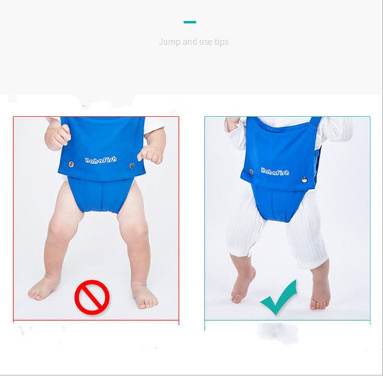 Children's fitness frame bounce fitness equipment $159.41 Dana Fashion Color: blue Baby & Mother Size: length 175cm-200cm adjustable Door clip frame: 43cm Spring: 33-45cm adjustable Puller: 40-68cm adjustable Iron tube beam: 43cm Encircling sitting bag; 6