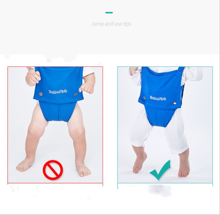 Children's fitness frame bounce fitness equipment $159.41 Dana Fashion Color: blue Baby & Mother Size: length 175cm-200cm adjustable Door clip frame: 43cm Spring: 33-45cm adjustable Puller: 40-68cm adjustable Iron tube beam: 43cm Encircling sitting bag; 6