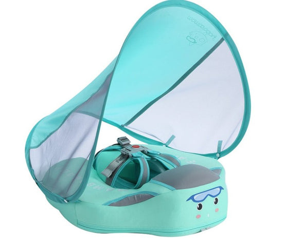 Children's Free Inflatable Lying Ring Anti-turning Swimming Ring $273.21 Dana Fashion Color: Green style: 9 Toys & Hobbies Overview: Safety starts from the heart There is a PEARL-FOAM without inflation Good heart, made up of hundreds of microcapsules Five