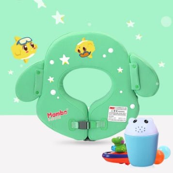 Children's Free Inflatable Lying Ring Anti-turning Swimming Ring $188.66 Dana Fashion Color: Blue style: 7 Toys & Hobbies Overview: Safety starts from the heart There is a PEARL-FOAM without inflation Good heart, made up of hundreds of microcapsules Five-