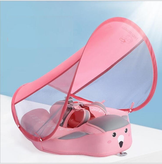 Children's Free Inflatable Lying Ring Anti-turning Swimming Ring $188.66 Dana Fashion Color: Blue style: 7 Toys & Hobbies Overview: Safety starts from the heart There is a PEARL-FOAM without inflation Good heart, made up of hundreds of microcapsules Five-