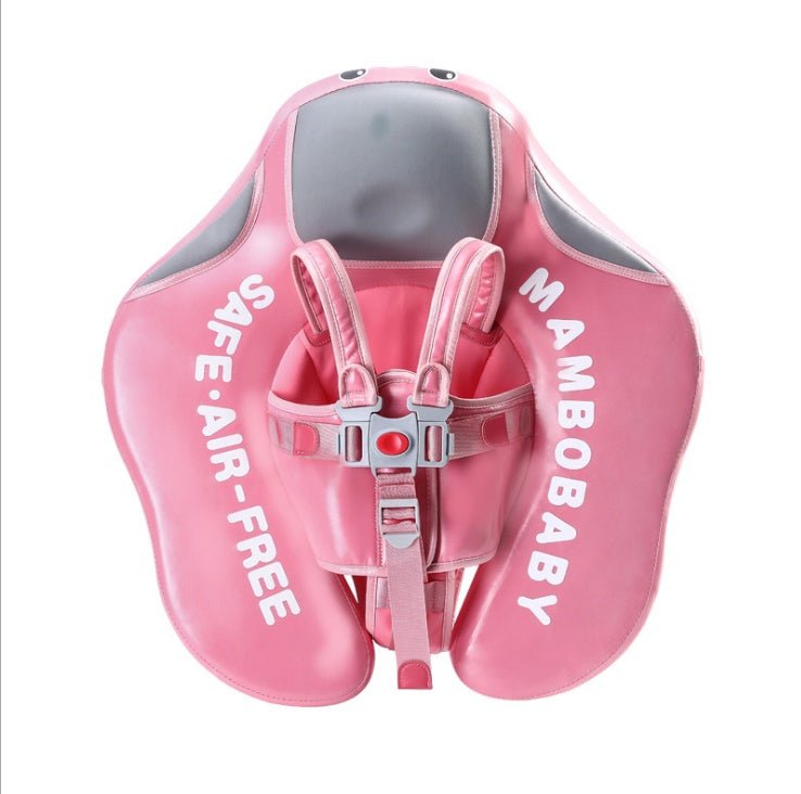 Children's Free Inflatable Lying Ring Anti-turning Swimming Ring $191.41 Dana Fashion Color: Pink style: 8 Toys & Hobbies Overview: Safety starts from the heart There is a PEARL-FOAM without inflation Good heart, made up of hundreds of microcapsules Five-