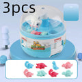  3PCS Blue