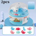  2PCS Blue