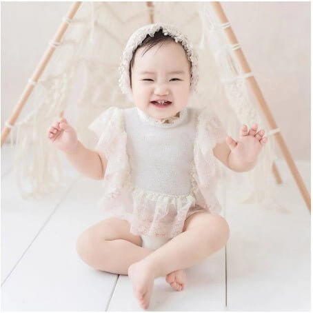 Children's Photography Clothing Newborn Baby Theme Clothing $24.71 Dana Fashion Color: Pink Child size: Large Baby Clothing Product information: Item No.: 22-58 Supply category: spot Applicable gender: neutral/male and female Style: princess Suit type: sk