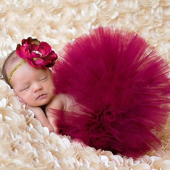 Children's Photography Pettiskirt Clothing $14.50 Dana Fashion Color: 5 Suit Height: 1to3 Months Baby Clothing Product information: Color: #1, #2, #3, #4, #5, #6, #7 Gift Box content: Clothes Accessories/supplies Suitable height: 1-3 months Suit type: ski