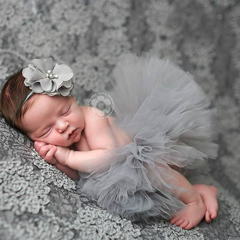 Children's Photography Pettiskirt Clothing $14.50 Dana Fashion Color: 1 Suit Height: 1to3 Months Baby Clothing Product information: Color: #1, #2, #3, #4, #5, #6, #7 Gift Box content: Clothes Accessories/supplies Suitable height: 1-3 months Suit type: ski