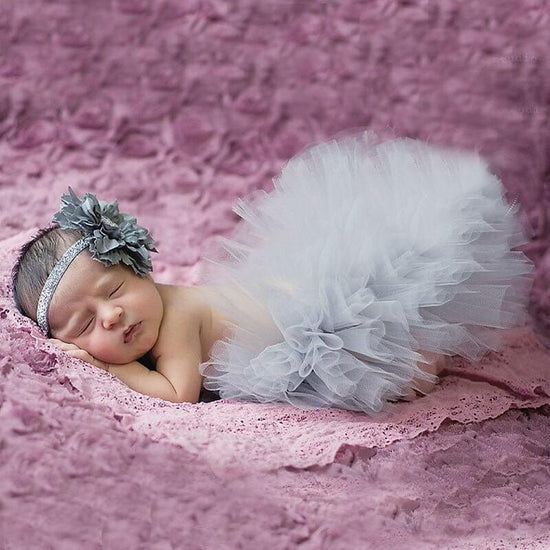Children's Photography Pettiskirt Clothing $14.50 Dana Fashion Color: 6 Suit Height: 1to3 Months Baby Clothing Product information: Color: #1, #2, #3, #4, #5, #6, #7 Gift Box content: Clothes Accessories/supplies Suitable height: 1-3 months Suit type: ski
