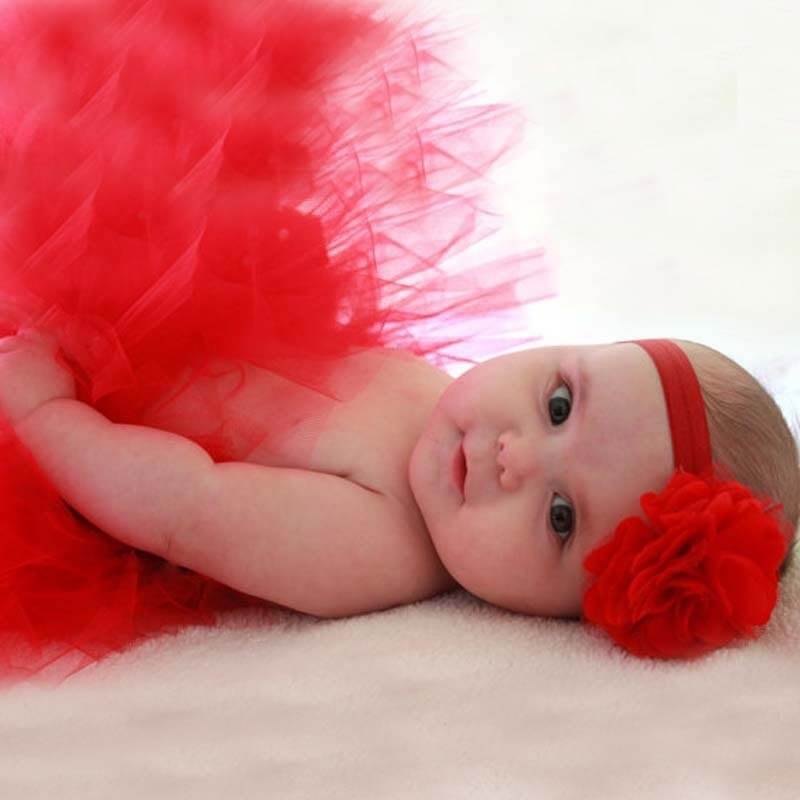 Children's Photography Pettiskirt Clothing $14.50 Dana Fashion Color: 7 Suit Height: 1to3 Months Baby Clothing Product information: Color: #1, #2, #3, #4, #5, #6, #7 Gift Box content: Clothes Accessories/supplies Suitable height: 1-3 months Suit type: ski