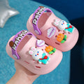  Flower Rabbit Pink