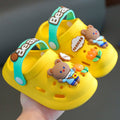  Flower Bear Yellow