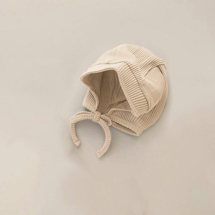 Children's Spring And Autumn Pit Strip Pants $17.47 Dana Fashion Color: Apricot hat Size: One size Baby Clothing Product information: Fabric Name: Knitted Cotton Length: trousers Main fabric composition: cotton Style: overalls Fabric technology: soft trea