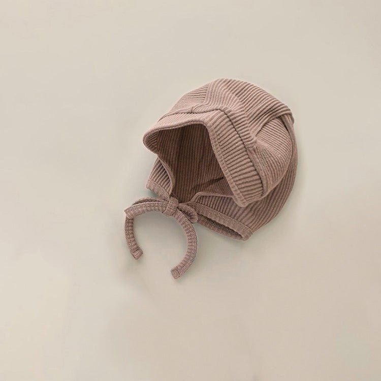 Children's Spring And Autumn Pit Strip Pants $17.47 Dana Fashion Color: Dark pink hat Size: One size Baby Clothing Product information: Fabric Name: Knitted Cotton Length: trousers Main fabric composition: cotton Style: overalls Fabric technology: soft tr