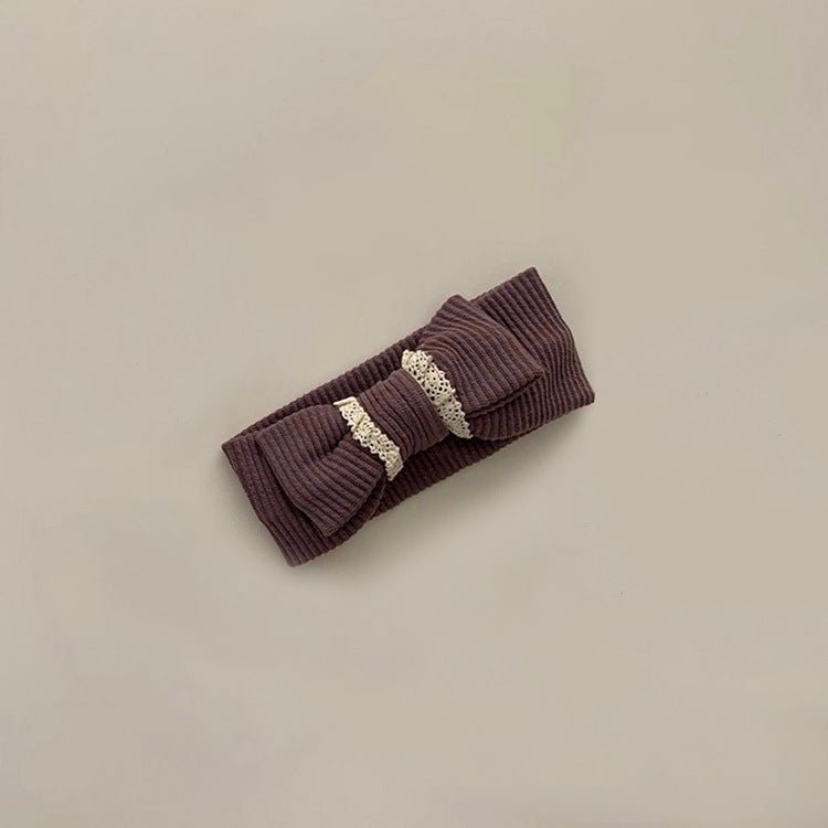 Children's Spring And Autumn Pit Strip Pants $16.27 Dana Fashion Color: Dark curry hair band Size: One size Baby Clothing Product information: Fabric Name: Knitted Cotton Length: trousers Main fabric composition: cotton Style: overalls Fabric technology: