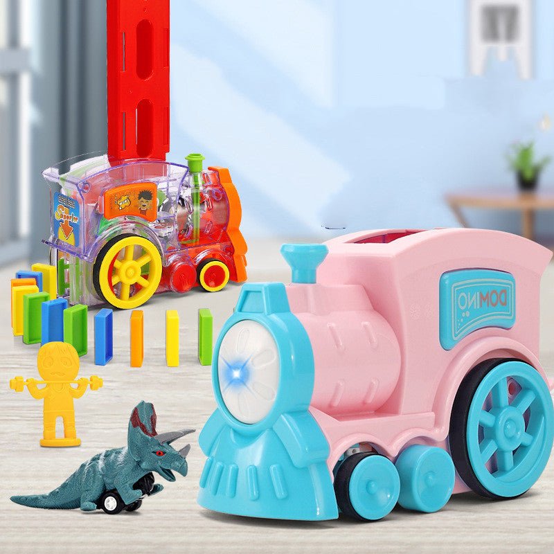 Children's Toys, Babies, Puzzles, Girls $54.34 Dana Fashion Color: Pink style: 120dominoes Toys & Hobbies Product Information: Material: Plastic/Plastic Product Category: Electric Toys Whether it is electric: yes Whether it is multifunctional: No 3C confi
