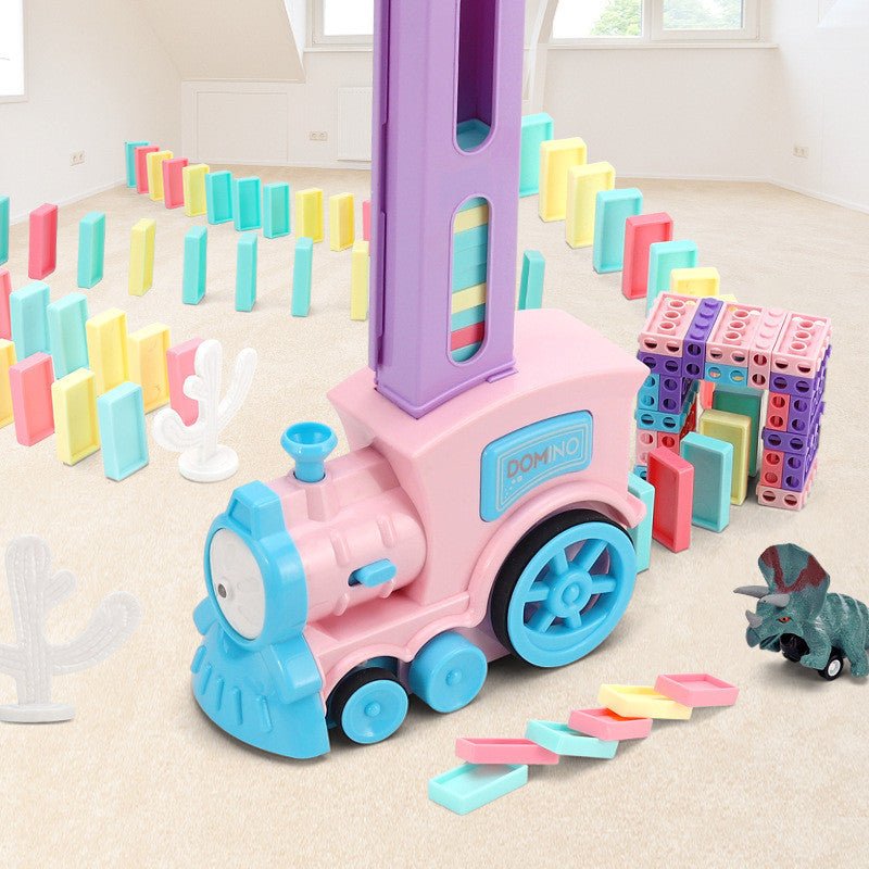 Children's Toys, Babies, Puzzles, Girls $54.34 Dana Fashion Color: Pink style: 120dominoes Toys & Hobbies Product Information: Material: Plastic/Plastic Product Category: Electric Toys Whether it is electric: yes Whether it is multifunctional: No 3C confi