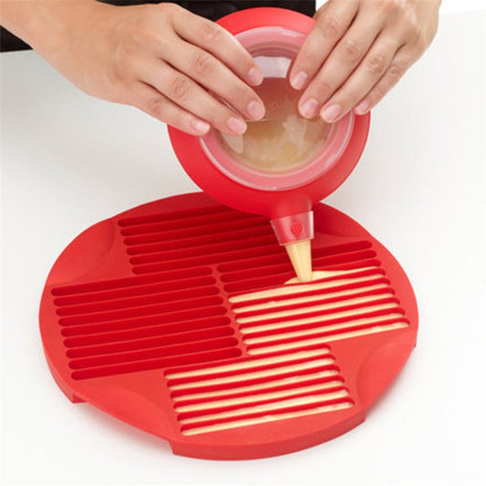 Chocolate bar cake mold $12.00 Dana Fashion Color: Red Dana's Kitchen Product Category: Cake Mould Shape: Irregular Material: Silicone Use : baking DIY product description: (1) Use high quality silicone material and passed FDA and SGS certification. (2) W
