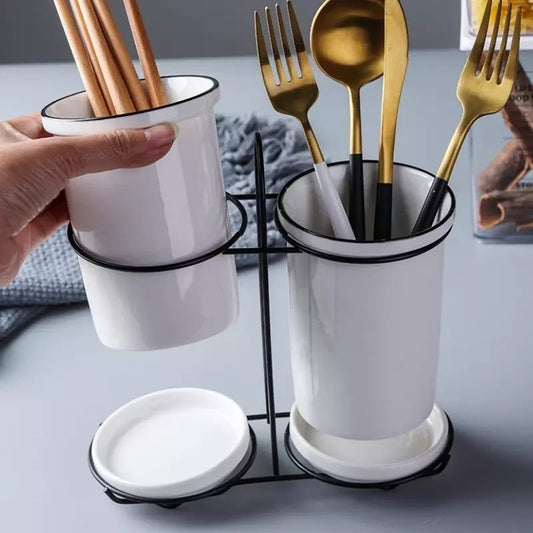 Chopsticks, knife, fork and spoon storage rackDana FashionDana FashionChopsticks, knife, fork and spoon storage rack