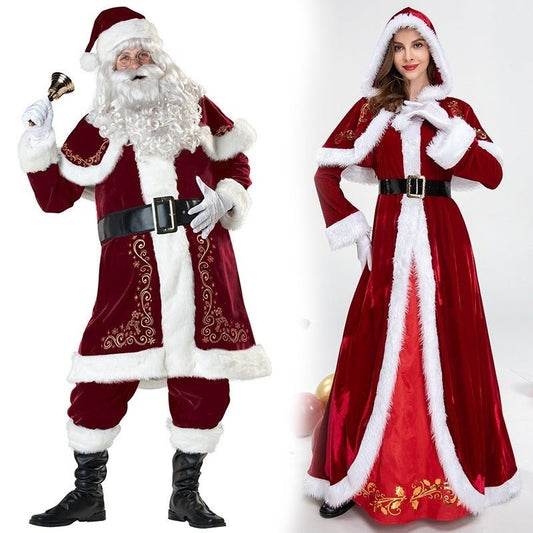Christmas Ball Performance Costume Luxury Women's Clothing $74.99 Dana Fashion Color: Christmas Dance Dress Size: L Women's clothing Product information: Fabric name: lint-free Color: Christmas prom luxury women's clothing Main fabric composition: Polyest