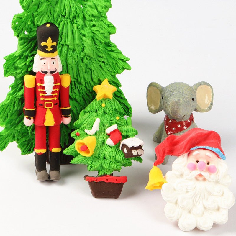 Christmas Guard Fondant Cake Chocolate Mould $10.44 Dana Fashion format: Light grey Dana's Kitchen Overview: 1.100% food-grade silicone 2.Odorless, non-toxic, dust-proof, durable, non-permeable, easy to clean. 3.flexible, reusable, non-sticky, easy to rel