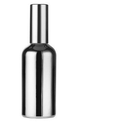 Clear Glass Perfume Spray Dispenser Bottle $12.00 Dana Fashion Color: Silver model Dana's Kitchen Specification: Material: Glass Size: 1 inch = 2.54 cm Color: Transparent model, gold model, silver model Features: 100% brand new and high quality. This prod