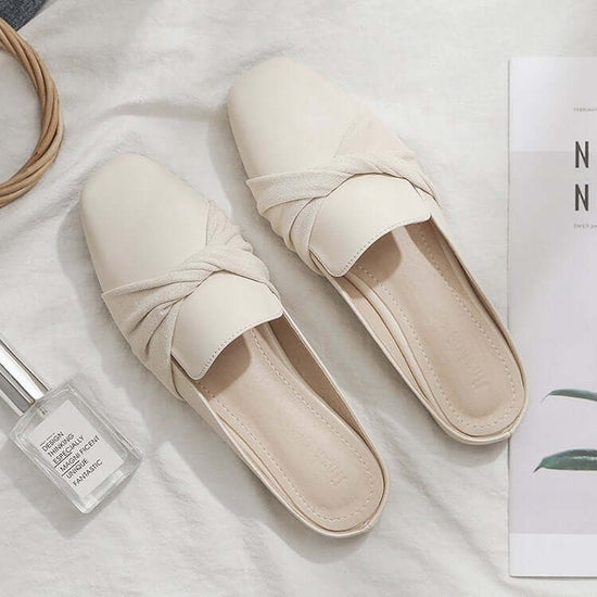 Closed Toe Sandals Women's Outer Wear Fashionable All-matching $25.90 Dana Fashion Color: Apricot Size: 35 Women's shoes Product information: Pattern: solid color Color: apricot, apricot (bow), apricot suede (bow), classic look (bow),663 Size: 35, 36, 37,