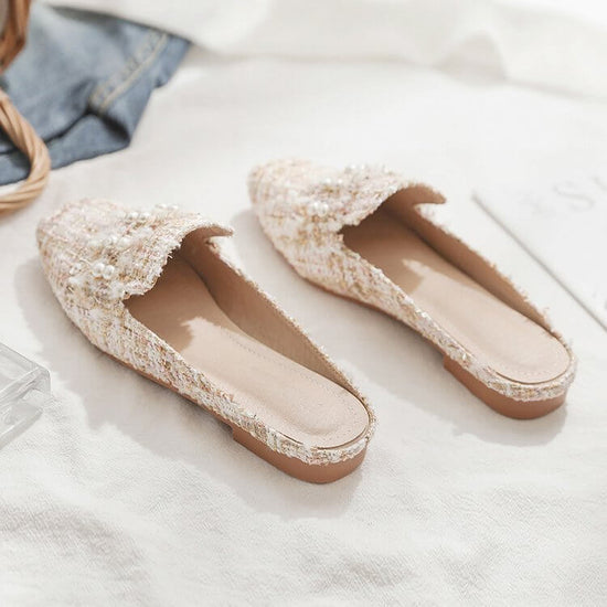 Closed Toe Sandals Women's Outer Wear Fashionable All-matching $25.90 Dana Fashion Color: Style 663 Size: 35 Women's shoes Product information: Pattern: solid color Color: apricot, apricot (bow), apricot suede (bow), classic look (bow),663 Size: 35, 36, 3