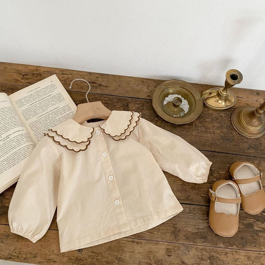 Clothes For Babies Baby Sleeveless Suspender Romper Shirt $21.93 Dana Fashion Color: Shirt Suit Height: 100cm Baby Clothing Product information: Color: shirt, strap Suitable height: 66cm,73CM,80cm,90cm,100cm Thickness: thin Fabric name: Cotton Closed styl