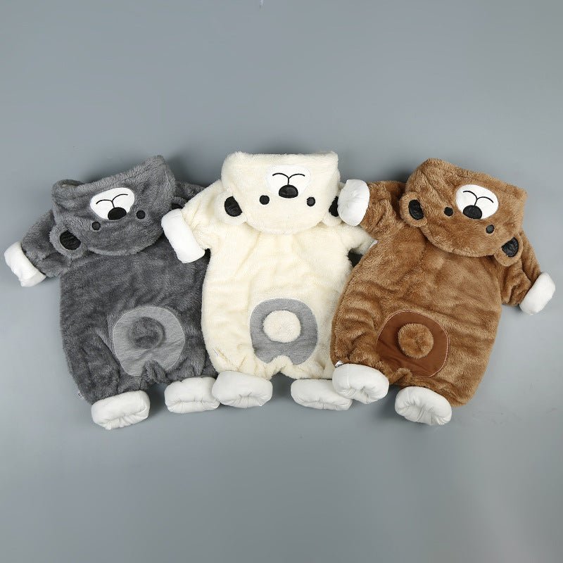 Clothes Plus Cotton Onesies, Cotton Clothes, Baby Clothes, Baby Clothes $32.94 Dana Fashion Color: Beige Child size: 66cm Baby Clothing Product information: Fabric name; Cotton Suitable season: winter Suitable for ages; infants and young children (0-2 yea