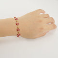  Dark Red Bracelet