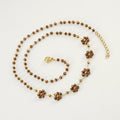  Bronze Necklace