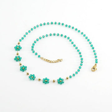 Green Necklace