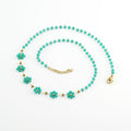  Green Necklace