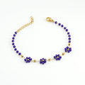 Blue Bracelet