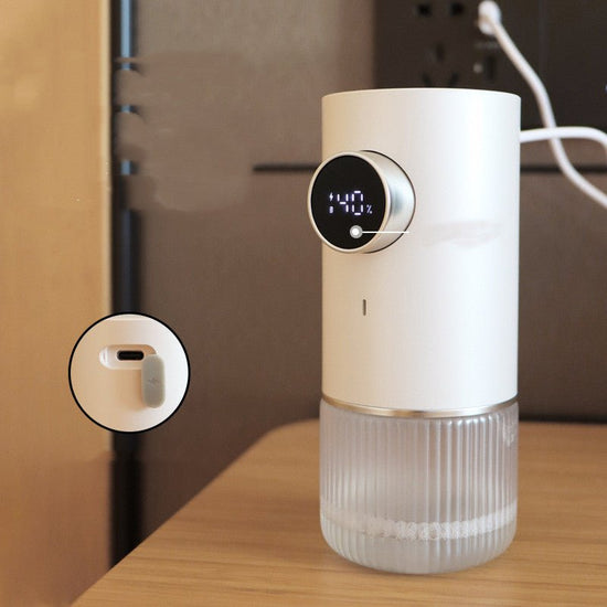 Colorful Atmosphere Lamp Micron Atomizer Humidifier $73.36 Dana Fashion Color: White Electrical outlet: USB Beauty Tools Product information: Operation mode: mechanical Timing function: less than 2 hours Power supply method: dry battery Material: Plastic