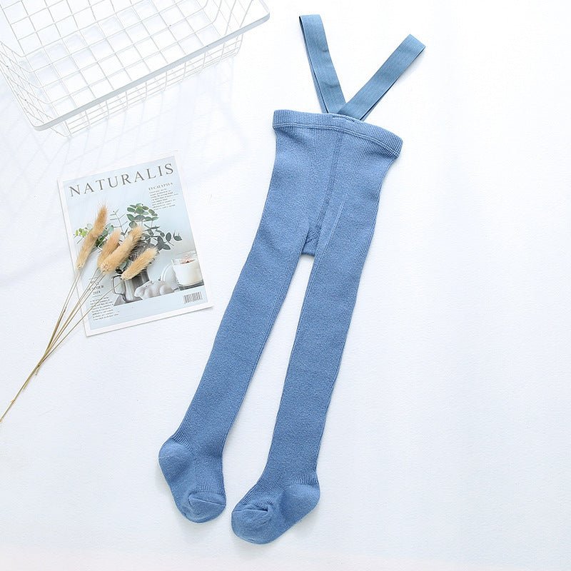 Combed cotton baby crawling cross overalls $21.68 Dana Fashion Color: Blue Size: L Baby Clothing Product information: Applicable gender: female Style: overalls Length: trousers Fabric technology: soft treatment pattern: plain Fabric name: Cotton Waist: hi