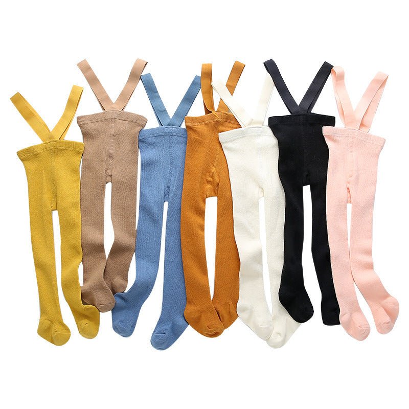 Combed cotton baby crawling cross overalls $21.68 Dana Fashion Color: Black Size: L Baby Clothing Product information: Applicable gender: female Style: overalls Length: trousers Fabric technology: soft treatment pattern: plain Fabric name: Cotton Waist: h