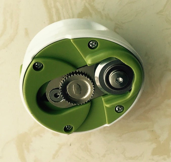 Compact Can Opener $20.46 Dana Fashion default: default Dana's Kitchen Material：ABS+ stainless steel blade