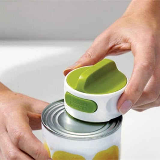 Compact Can Opener $20.46 Dana Fashion default: default Dana's Kitchen Material：ABS+ stainless steel blade