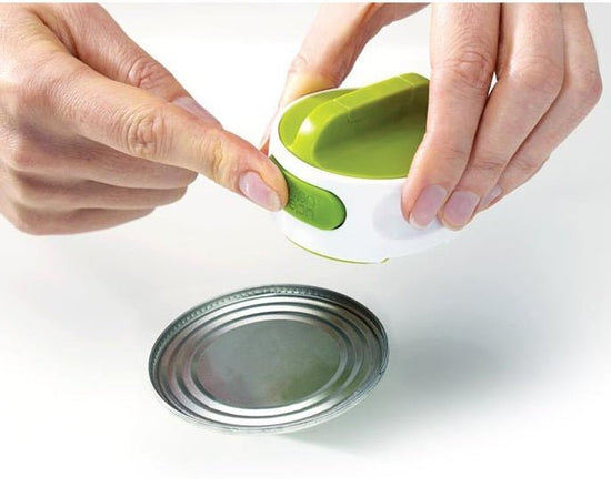 Compact Can Opener $20.46 Dana Fashion default: default Dana's Kitchen Material：ABS+ stainless steel blade