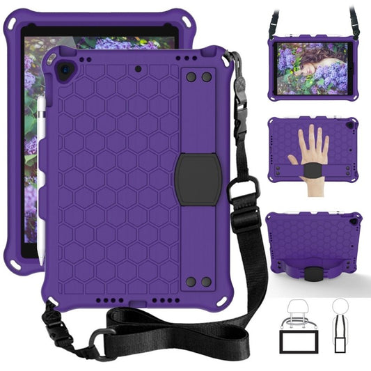 Compatible with Apple, New iPad 10.2 Honeycomb EVA Cover $38.34 Dana Fashion Color: Black Style: IPad Air1Air2PRO Baby & Mother Note：Non-Apple branded products,Compatible with iPhone models Material: EVA Style: back cover Style: Europe and America Popular