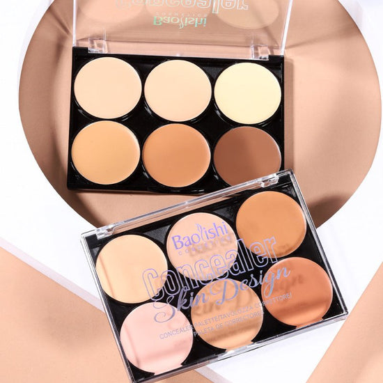 Contour Compact Makeup Moisturizing Light Concealer $25.00 Dana Fashion Color Classification: 1Color makeup Product information: Efficacy: waterproof, brightening skin color, concealer, durable, improving skin color, anti-tarnish, modify outline, improvin